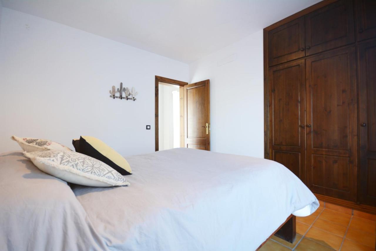 Beautiful Spacious Villa With Private Heated Pool In Lajares Ngoại thất bức ảnh