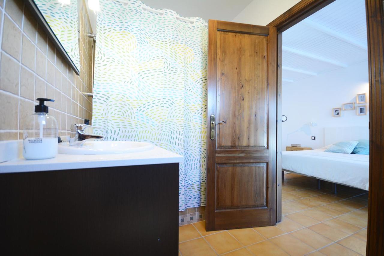 Beautiful Spacious Villa With Private Heated Pool In Lajares Ngoại thất bức ảnh